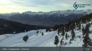 Archiviertes Webcam Bild: Glungezerbahn: Zirbensee am 26 Feb 2026 um 17:45 Uhr