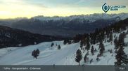 Archiviertes Webcam Bild: Glungezerbahn: Zirbensee am 26 Feb 2026 um 21:26 Uhr