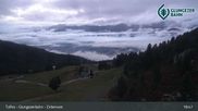 Archiviertes Webcam Bild: Glungezerbahn: Zirbensee am 11.10.2026 um 01:39 Uhr