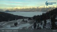 Archiviertes Webcam Bild: Glungezerbahn: Zirbensee am 26.10.2026 um 07:58 Uhr