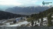 Archiviertes Webcam Bild: Glungezerbahn: Zirbensee am 26.10.2026 um 15:58 Uhr