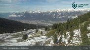 Archiviertes Webcam Bild: Glungezerbahn: Zirbensee am 26.10.2026 um 11:58 Uhr