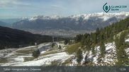 Archiviertes Webcam Bild: Glungezerbahn: Zirbensee am 26.10.2026 um 13:58 Uhr