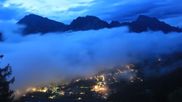 Archiviertes Webcam Bild: St. Vigil in Enneberg im Südtiroler Pustertal am 10.06.2026 um 04:10 Uhr