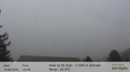 Archiviertes Webcam Bild: St. Vigil in Enneberg im Südtiroler Pustertal am 10.06.2026 um 16:10 Uhr