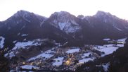 Archiviertes Webcam Bild: St. Vigil in Enneberg im Südtiroler Pustertal am 26 Feb 2026 um 06:49 Uhr