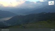 Archiviertes Webcam Bild: Schmitten: Bergstation des zellamseeXpress am 28.05.2026 um 01:34 Uhr