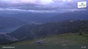 Archived webcam image showing Top Station zellamseeXpress on 15 Jun 2026 at 03:38