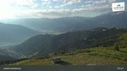 Archiviertes Webcam Bild: Schmitten: Bergstation des zellamseeXpress am 12.07.2026 um 08:01 Uhr