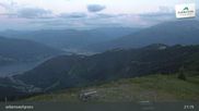 Archiviertes Webcam Bild: Schmitten: Bergstation des zellamseeXpress am 12.07.2026 um 03:01 Uhr