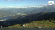 Archiviertes Webcam Bild: Schmitten: Bergstation des zellamseeXpress am 12.07.2026 um 19:01 Uhr