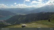 Archiviertes Webcam Bild: Schmitten: Bergstation des zellamseeXpress am 12.07.2026 um 13:01 Uhr