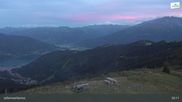 Archiviertes Webcam Bild: Schmitten: Bergstation des zellamseeXpress am 26.08.2026 um 21:23 Uhr