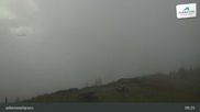 Archived webcam image showing Top Station zellamseeXpress on 17 Sep 2026 at 09:08