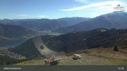 Archived webcam image showing Top Station zellamseeXpress on 16 Oct 2026 at 13:58