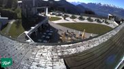 Archived webcam image showing Rigi Ski Resort on 24 May 2026 at 08:44