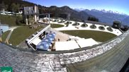 Archived webcam image showing Rigi Ski Resort on 24 May 2026 at 14:44