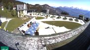 Archived webcam image showing Rigi Ski Resort on 24 May 2026 at 16:44