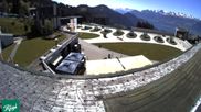 Archived webcam image showing Rigi Ski Resort on 24 May 2026 at 10:44