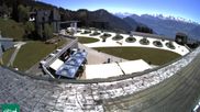 Archived webcam image showing Rigi Ski Resort on 24 May 2026 at 12:44