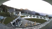 Archived webcam image showing Rigi Ski Resort on 26 May 2026 at 06:25