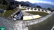Archiviertes Webcam Bild: Bergdorf Rigi Kaltbad am 28.05.2026 um 10:49 Uhr