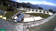 Archiviertes Webcam Bild: Bergdorf Rigi Kaltbad am 28.05.2026 um 12:49 Uhr