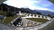 Archived webcam image showing Rigi Ski Resort on 7 Jun 2026 at 10:01