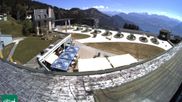 Archiviertes Webcam Bild: Bergdorf Rigi Kaltbad am 12.07.2026 um 14:59 Uhr