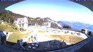 Archiviertes Webcam Bild: Bergdorf Rigi Kaltbad am 12.07.2026 um 18:35 Uhr