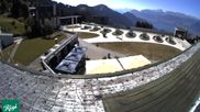 Archiviertes Webcam Bild: Bergdorf Rigi Kaltbad am 12.07.2026 um 10:59 Uhr