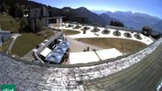 Archiviertes Webcam Bild: Bergdorf Rigi Kaltbad am 12.07.2026 um 12:59 Uhr