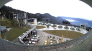 Archived webcam image showing Rigi Ski Resort on 6 Aug 2026 at 08:26