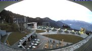 Archived webcam image showing Rigi Ski Resort on 24 Aug 2026 at 06:18