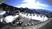 Archived webcam image showing Rigi Ski Resort on 26 Feb 2026 at 10:59