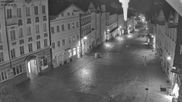 Archiviertes Webcam Bild: Blick auf die Obere Marktstraße - Bad Tölz am 13.04.2026 um 00:13 Uhr