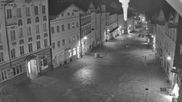 Archiviertes Webcam Bild: Blick auf die Obere Marktstraße - Bad Tölz am 13.04.2026 um 02:44 Uhr