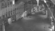 Archiviertes Webcam Bild: Blick auf die Obere Marktstraße - Bad Tölz am 28.05.2026 um 02:51 Uhr