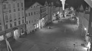 Archiviertes Webcam Bild: Blick auf die Obere Marktstraße - Bad Tölz am 27.08.2026 um 00:38 Uhr