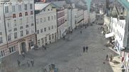 Archived webcam image showing Webcam in Bad Tölz on 26 Feb 2026 at 14:49