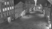 Archiviertes Webcam Bild: Blick auf die Obere Marktstraße - Bad Tölz am 27 Feb 2026 um 04:02 Uhr