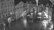 Archiviertes Webcam Bild: Blick auf die Obere Marktstraße - Bad Tölz am 11.10.2026 um 00:04 Uhr