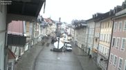 Archiviertes Webcam Bild: Webcam in Bad Tölz - Marienbrunnen am 12.04.2026 um 18:54 Uhr