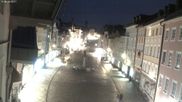Archived webcam image showing Bad Tölz - Marienbrunnen on 12 Apr 2026 at 20:38