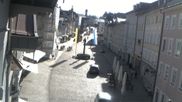 Archiviertes Webcam Bild: Webcam in Bad Tölz - Marienbrunnen am 04.05.2026 um 08:09 Uhr