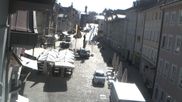Archiviertes Webcam Bild: Webcam in Bad Tölz - Marienbrunnen am 28.05.2026 um 08:52 Uhr