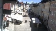 Archiviertes Webcam Bild: Webcam in Bad Tölz - Marienbrunnen am 28.05.2026 um 12:52 Uhr