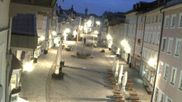 Archived webcam image showing Bad Tölz - Marienbrunnen on 18 Jun 2026 at 04:04