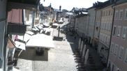 Archived webcam image showing Bad Tölz - Marienbrunnen on 18 Jun 2026 at 10:04