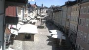 Archived webcam image showing Bad Tölz - Marienbrunnen on 18 Jun 2026 at 12:04